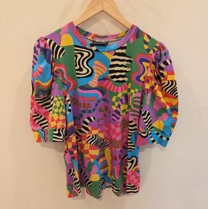 Nooworks Party Puff Top 2x